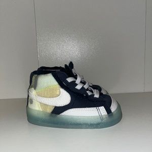 Blazer Mid '77 TD 'Move To Zero - Armory Navy'